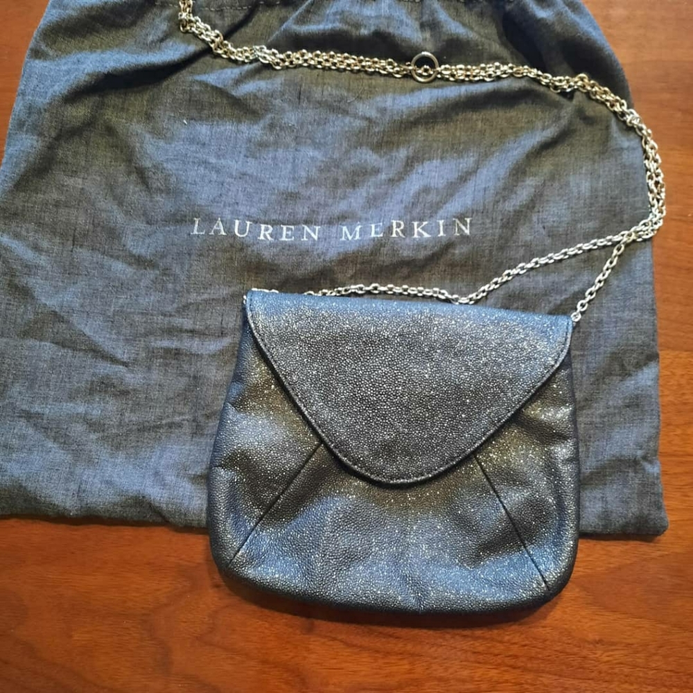 Lauren Merkin Clutch
